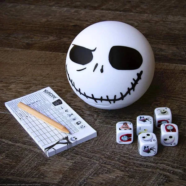 Yahtzee - Nightmare Before Christmas