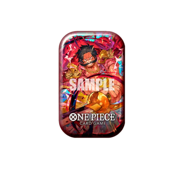 One Piece Card Game - One Piece Tin Pack Set Vol. 1 TS01