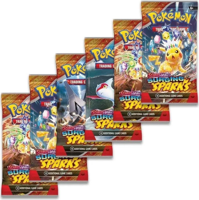 Surging Sparks 6 Pack Bundle