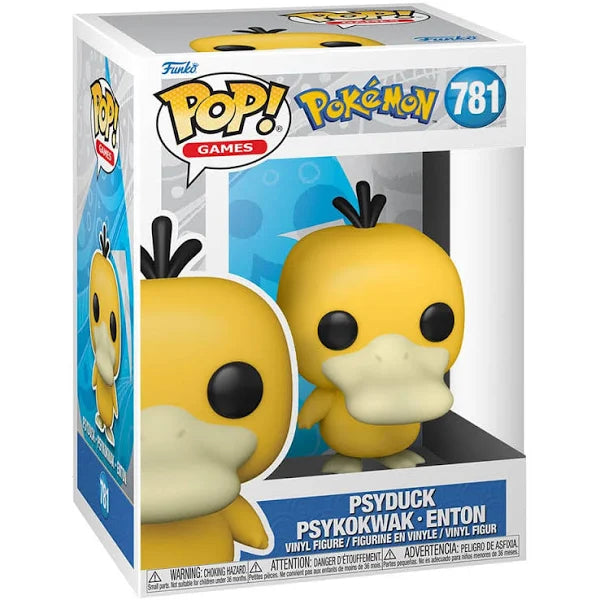 Funko Pop! Psyduck #781