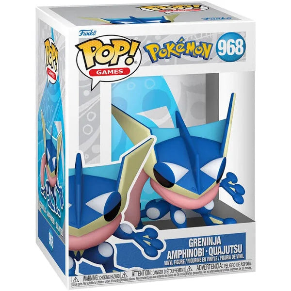 Funko Pop! Greninja #968