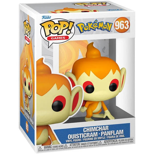 Funko Pop! Chimchar #963