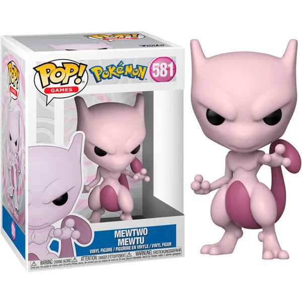 Funko Pop! Mewtwo #581