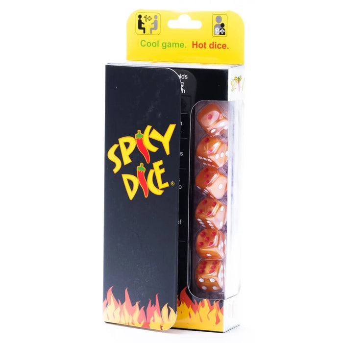 Spicy Dice Game