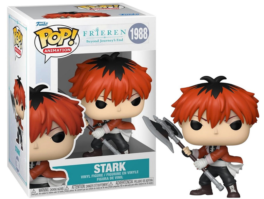Funko Pop! Frieren Beyond Journey's End - Stark 1988