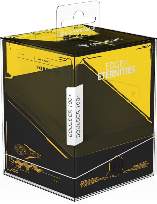 Ultimate Guard Deck Box Boulder 100+ Sunstar MTG Edge Of Eternities