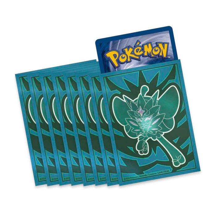 Pokemon Scarlet & Violet Twilight Masquerade Card Sleeves (65ct)