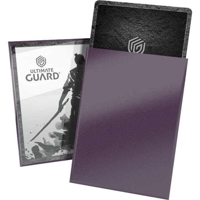 Ultimate Guard - Katana Sleeves - STANDARD 100CT Iris Bloom