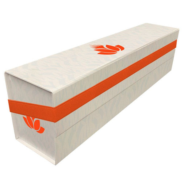 Ultra PRO: MTG 500+ Flat Pack Storage Box - MTG Mana 8 Lotus