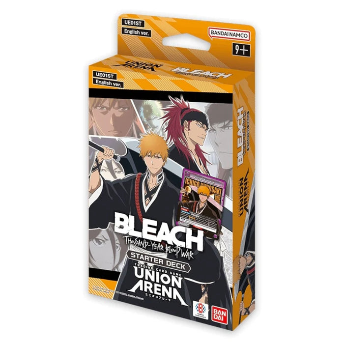 Union Arena TCG: Bleach Thousand-Year War Starter Deck