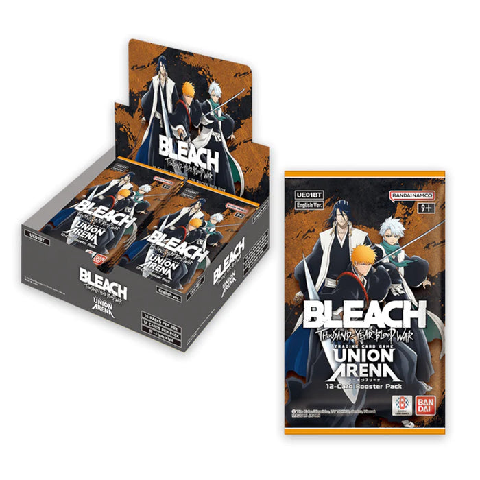 Union Arena TCG: Bleach Thousand-Year War Booster Box