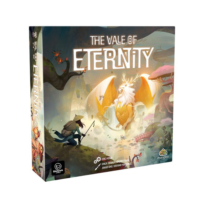 The Vale Of Eternity - board Game