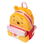 LOUNGEFLY Winnie The Pooh & Piglet Love Letter Cosplay Mini Backpack