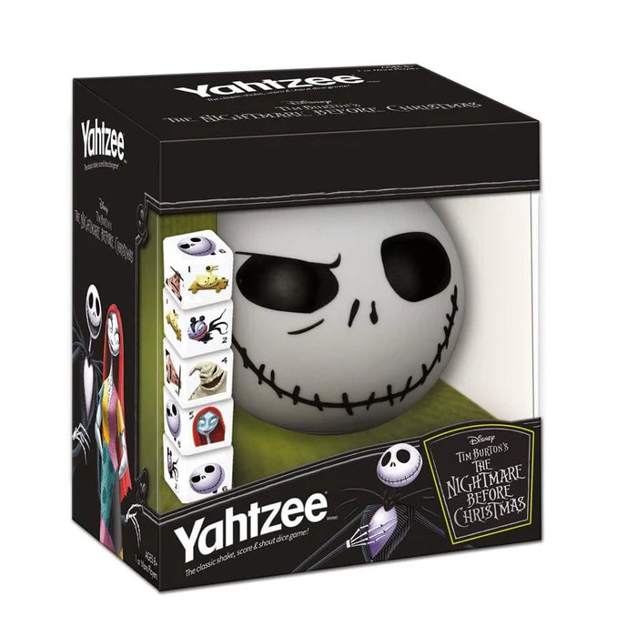 The Nightmare Before Christmas - Yahtzee