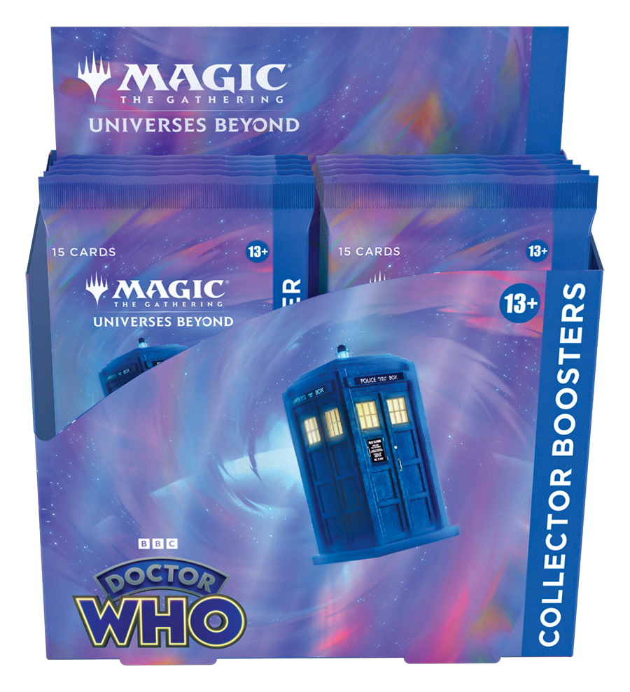 MTG - Doctor Who