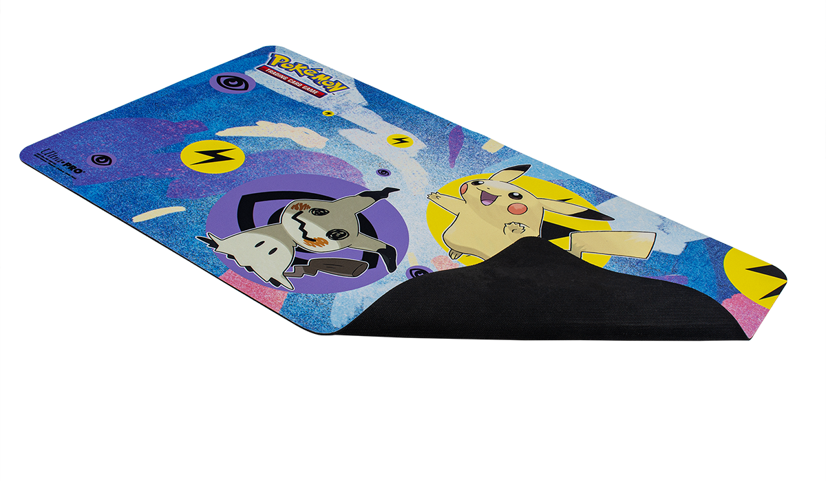 Ultra PRO: Playmat - Pokemon (Pikachu & Mimikyu)
