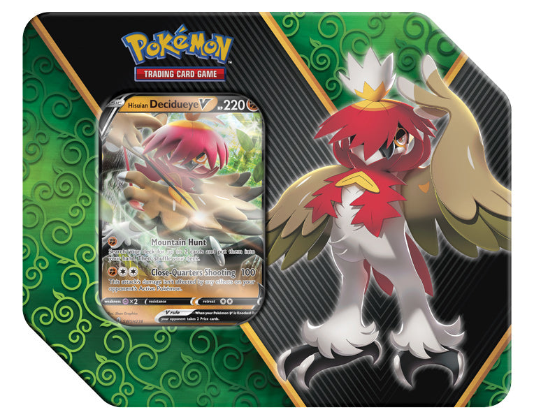 POKEMON - DIVERGENT POWERS TIN BUNDLE (NEW)