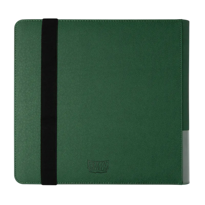 Dragon Shield: Card Codex - Forest Green (576 Slots)