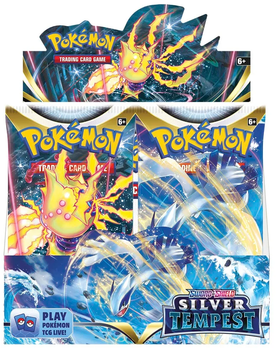 Silver Tempest