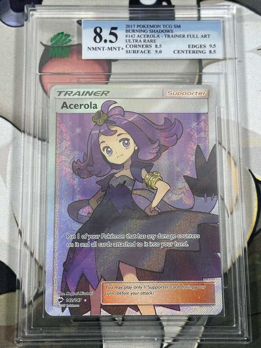 MNT 8.5 Burning Shadows Acerola 142/147