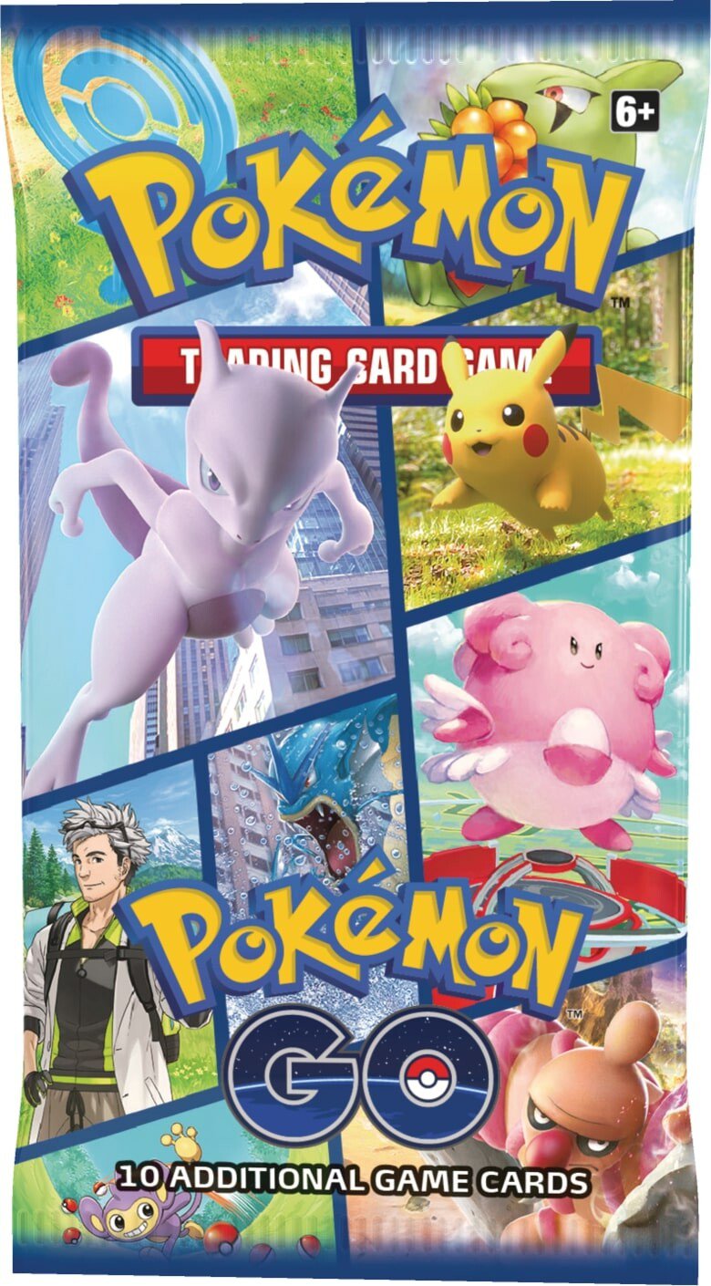 Pokemon Go