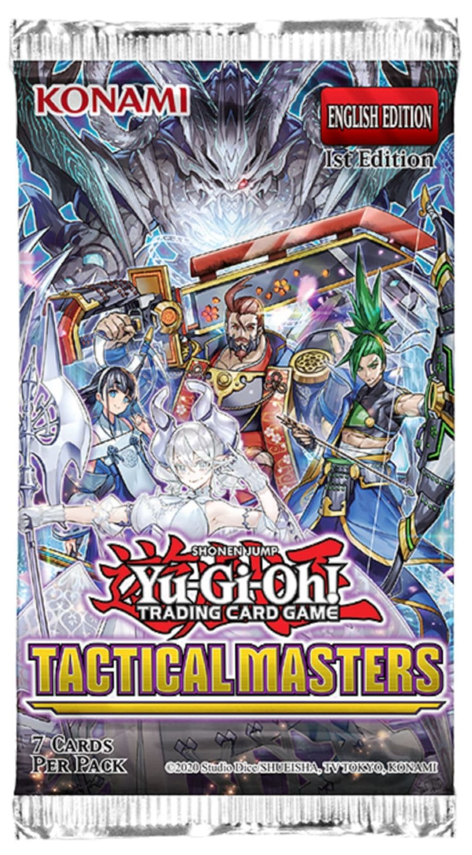 Tactical Masters