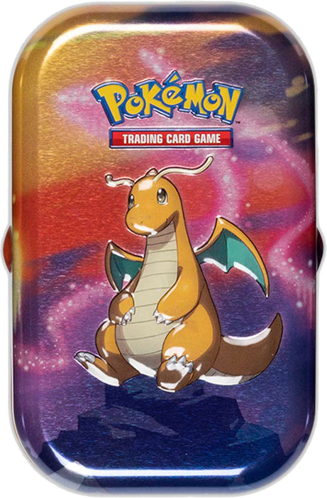 Kanto Power - Mini Collector's Tin (Dragonite)