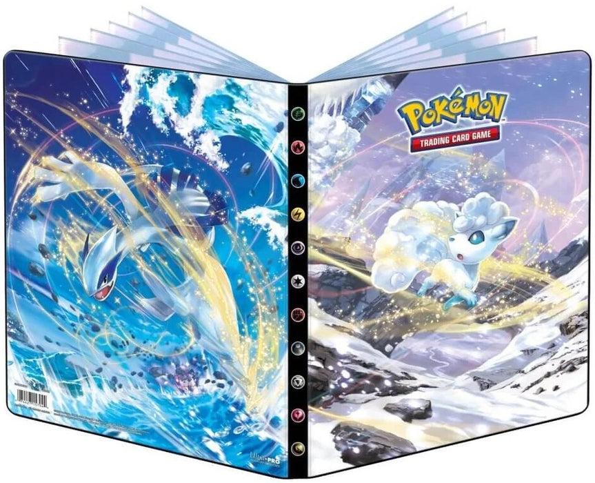 Ultra PRO: 9-Pocket Portfolio