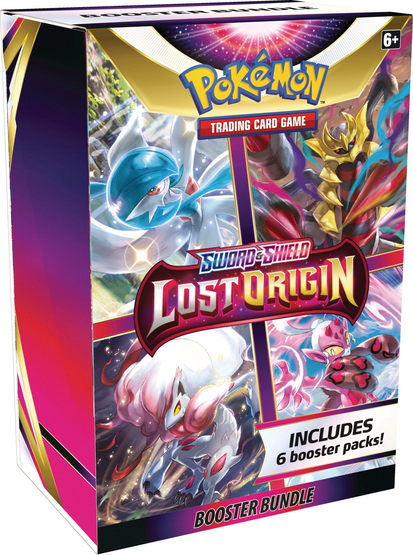 Lost Origin
