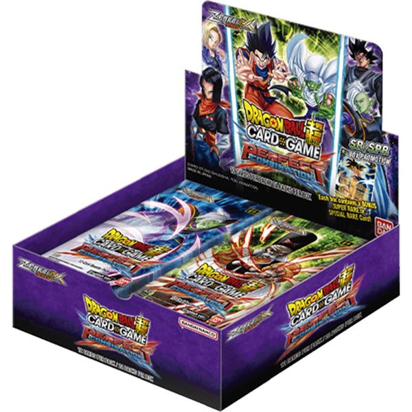 Dragon Ball Super Sealed Product