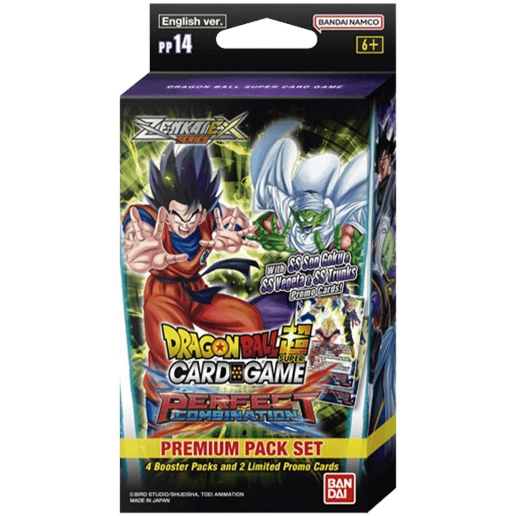 Dragon Ball Sealed (Does not include Pre-Order)
