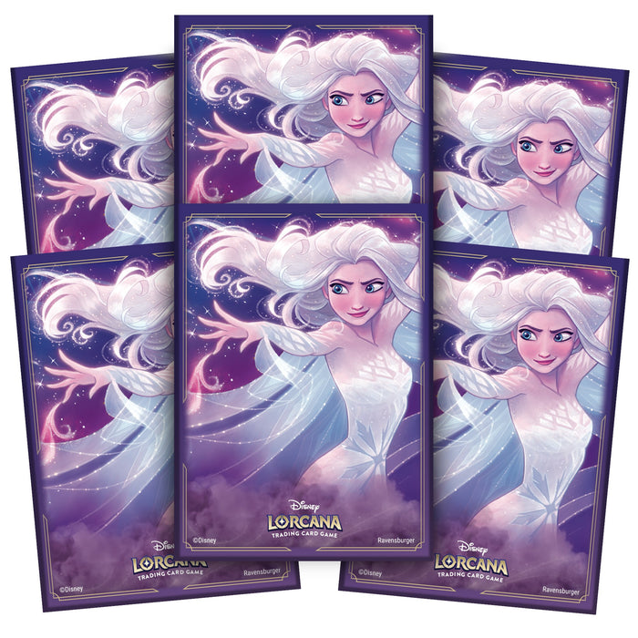 Card Sleeves (Elsa / 65-Pack)