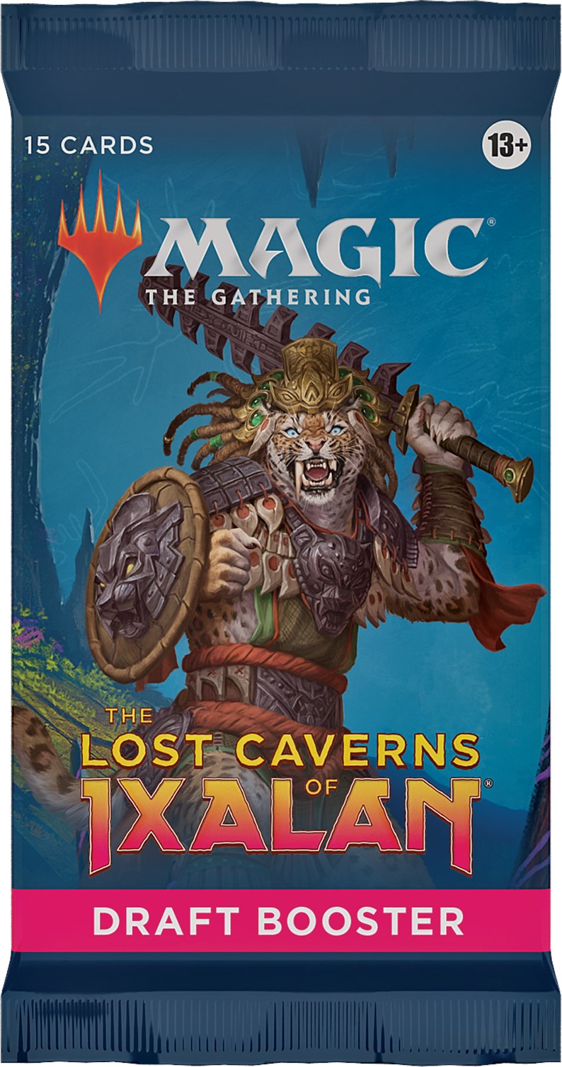The Lost Caverns of Ixalan
