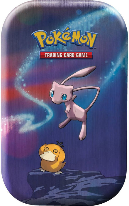 Kanto Power - Mini Collector's Tin (Mew & Psyduck)