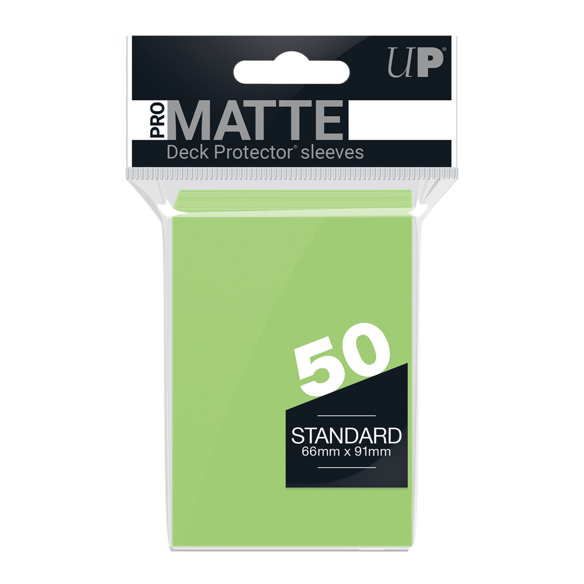 Ultra PRO: Standard 50ct Sleeves