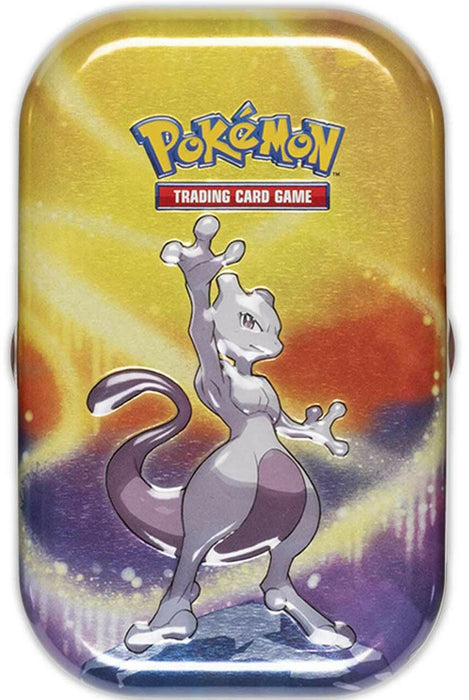 Kanto Power - Mini Collector's Tin (Mewtwo)