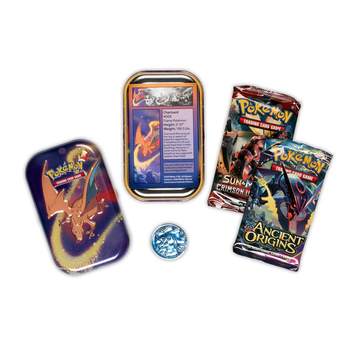 Kanto Power - Mini Collector's Tin (Charizard)