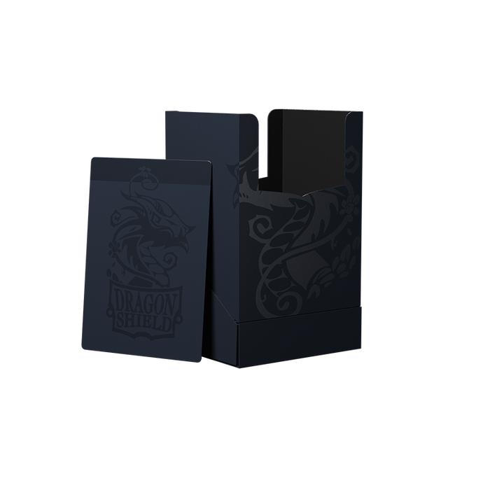 Dragon Shield: Deck Shell - Midnight Blue