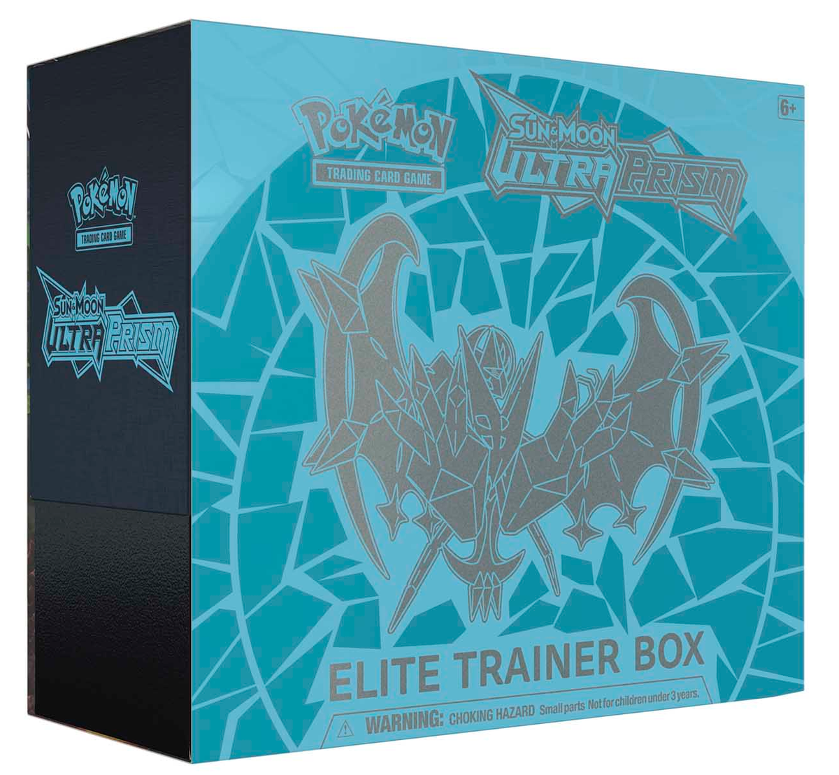 pokemon sun and moon ultra prism booster box Sun & Moon: Ultra Prism
