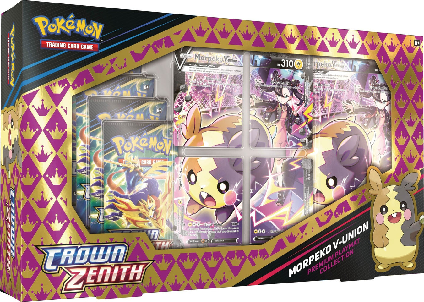 Crown Zenith