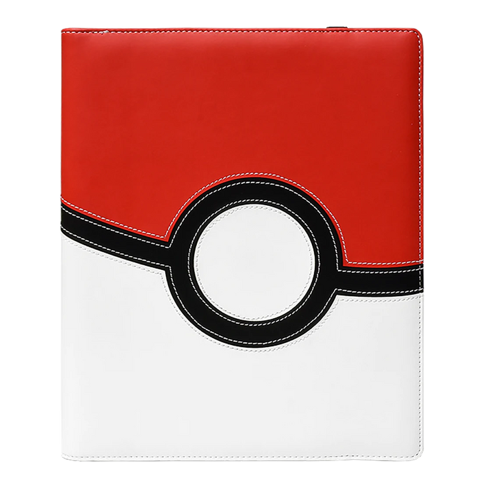 Poké Ball Premium 9-Pocket PRO-Binder for Pokémon