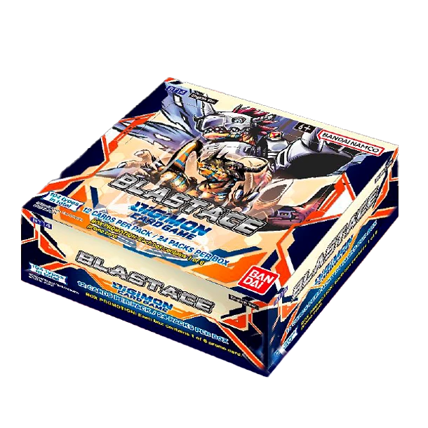 Blast Ace - Booster Box [BT14]