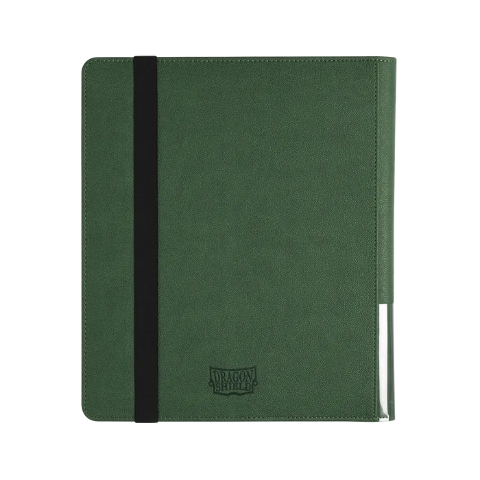 Dragon Shield: Card Codex Binder - Forest Green (360 Slots)