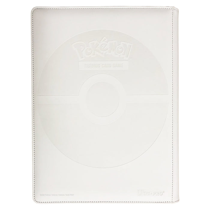 Ultra PRO: 9-Pocket Zippered PRO-Binder - Pokemon Elite Series (Arceus)