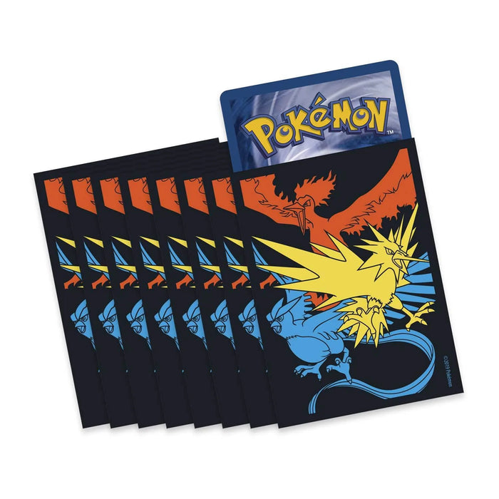 Pokémon Hidden Fates sleeves(60)