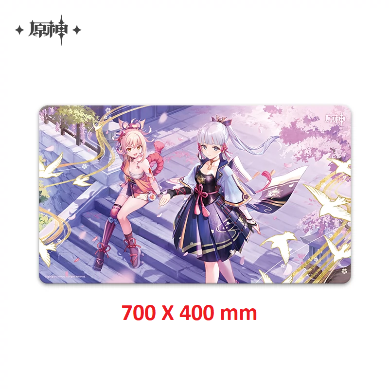 Genshin Playmat