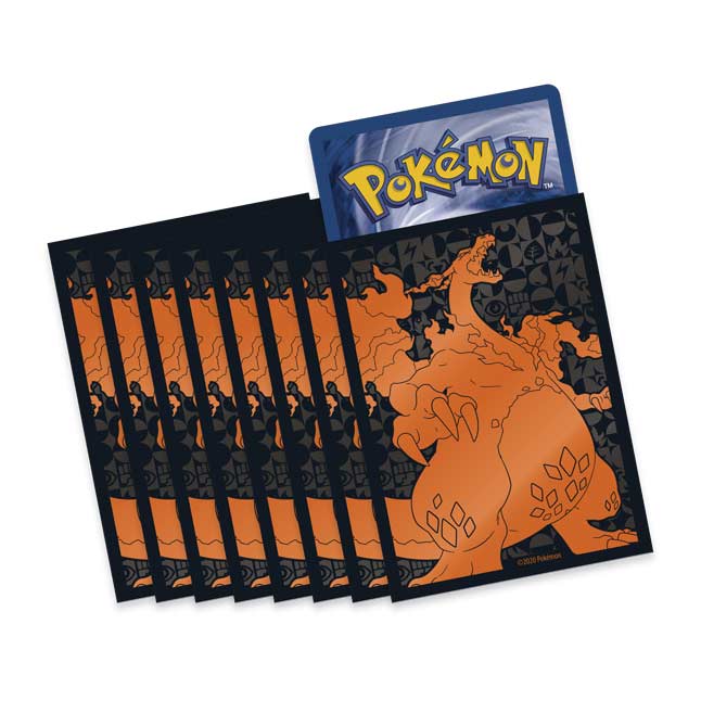 Pokémon Champions path sleeves(60)