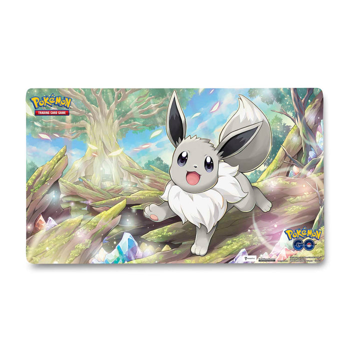 Pokémon Radiant Eevee Playmat