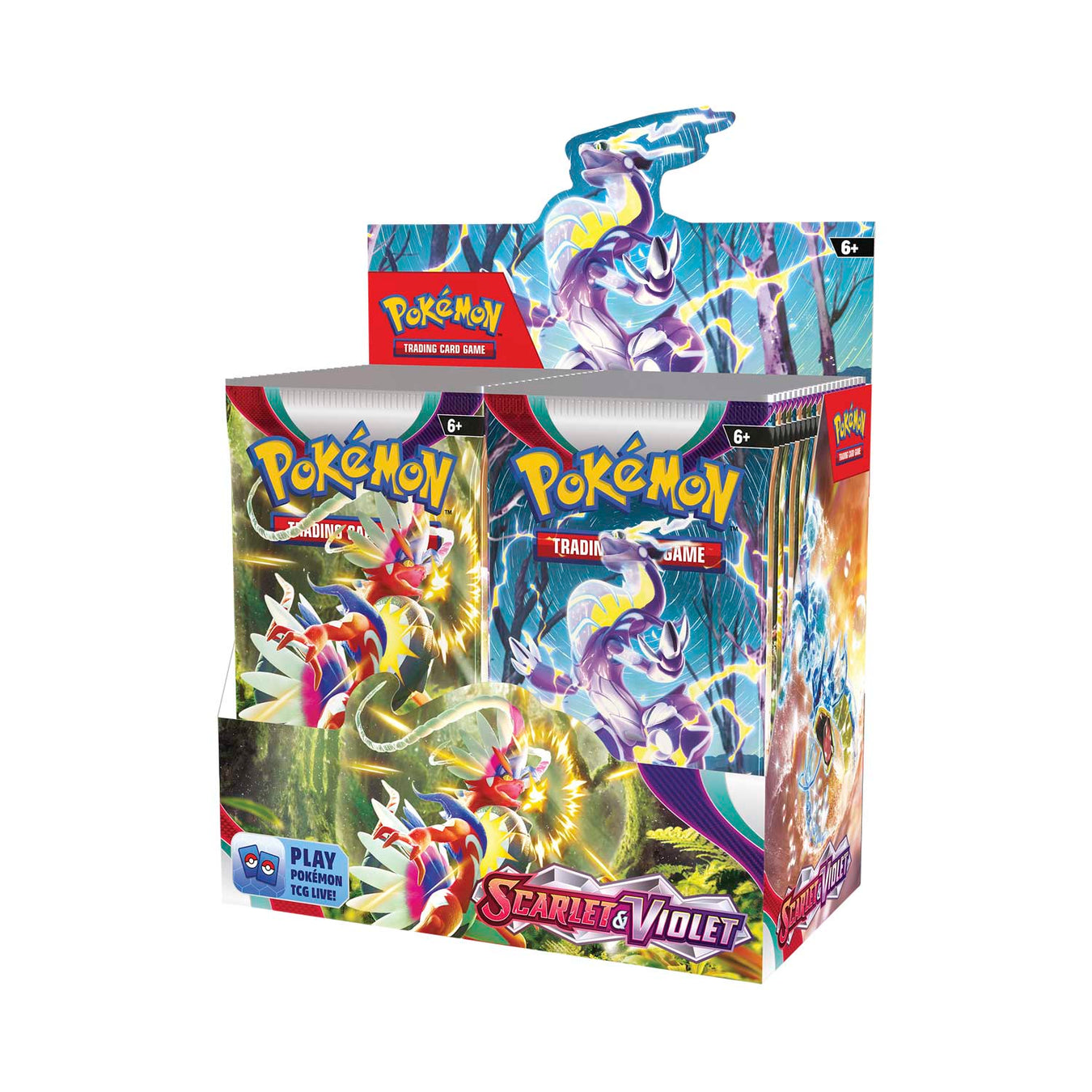 Scarlet & Violet: Base Set