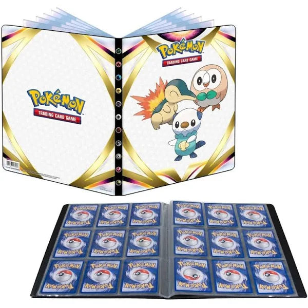 Pokemon SWSH10 - Sword & Shield - 9-Pocket Portfolio